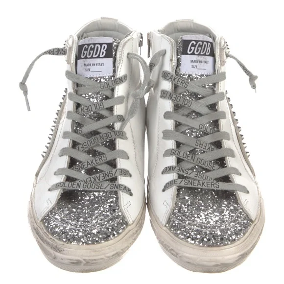 MESSAGE BEFORE PURCHASING Golden Goose Slide - Picture 3 of 3